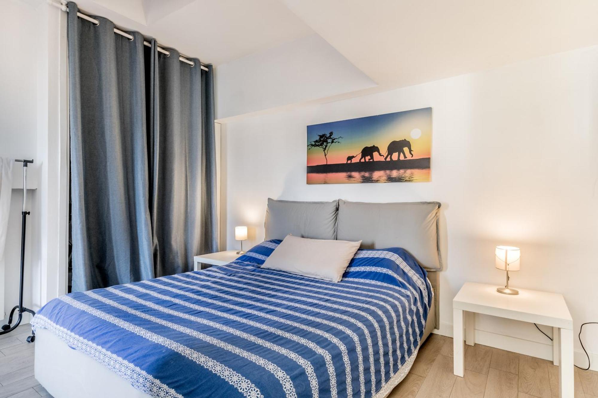 Attico Trilocale In Zona Farnesina Apartment Rome Exterior photo